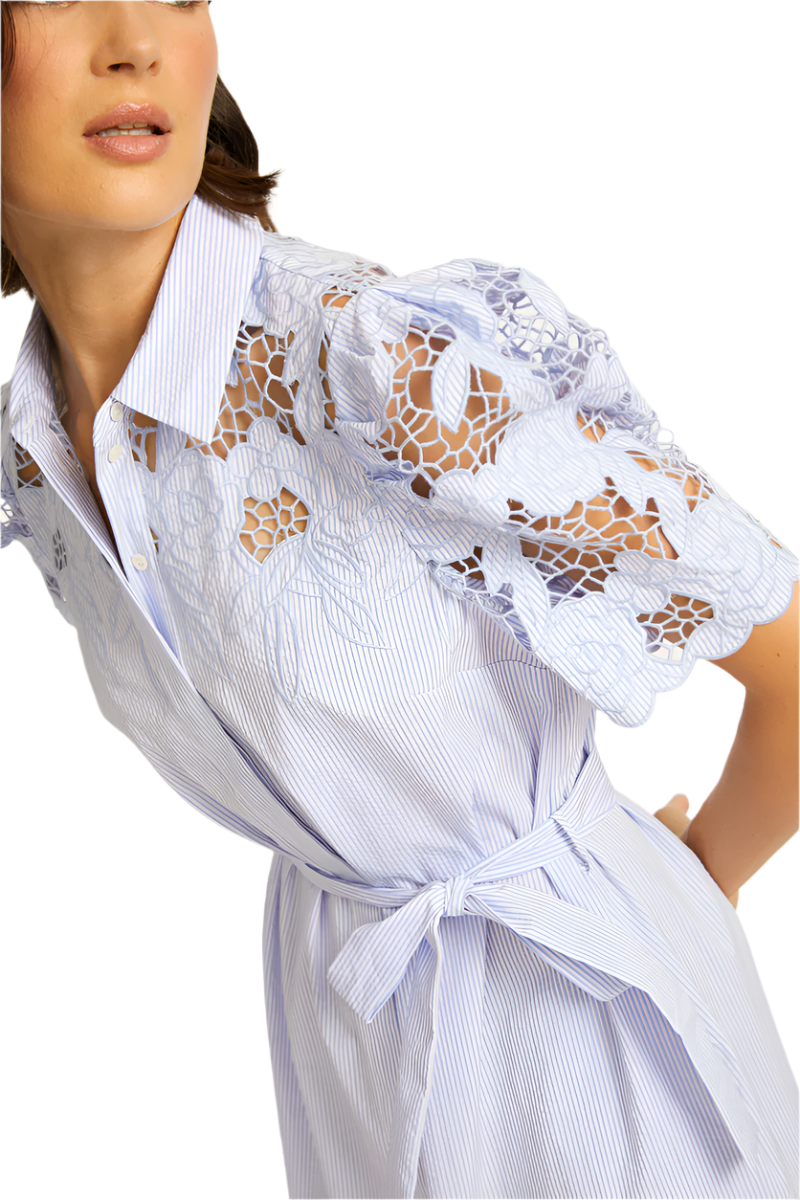 CLARETTE DRESS
sassanova