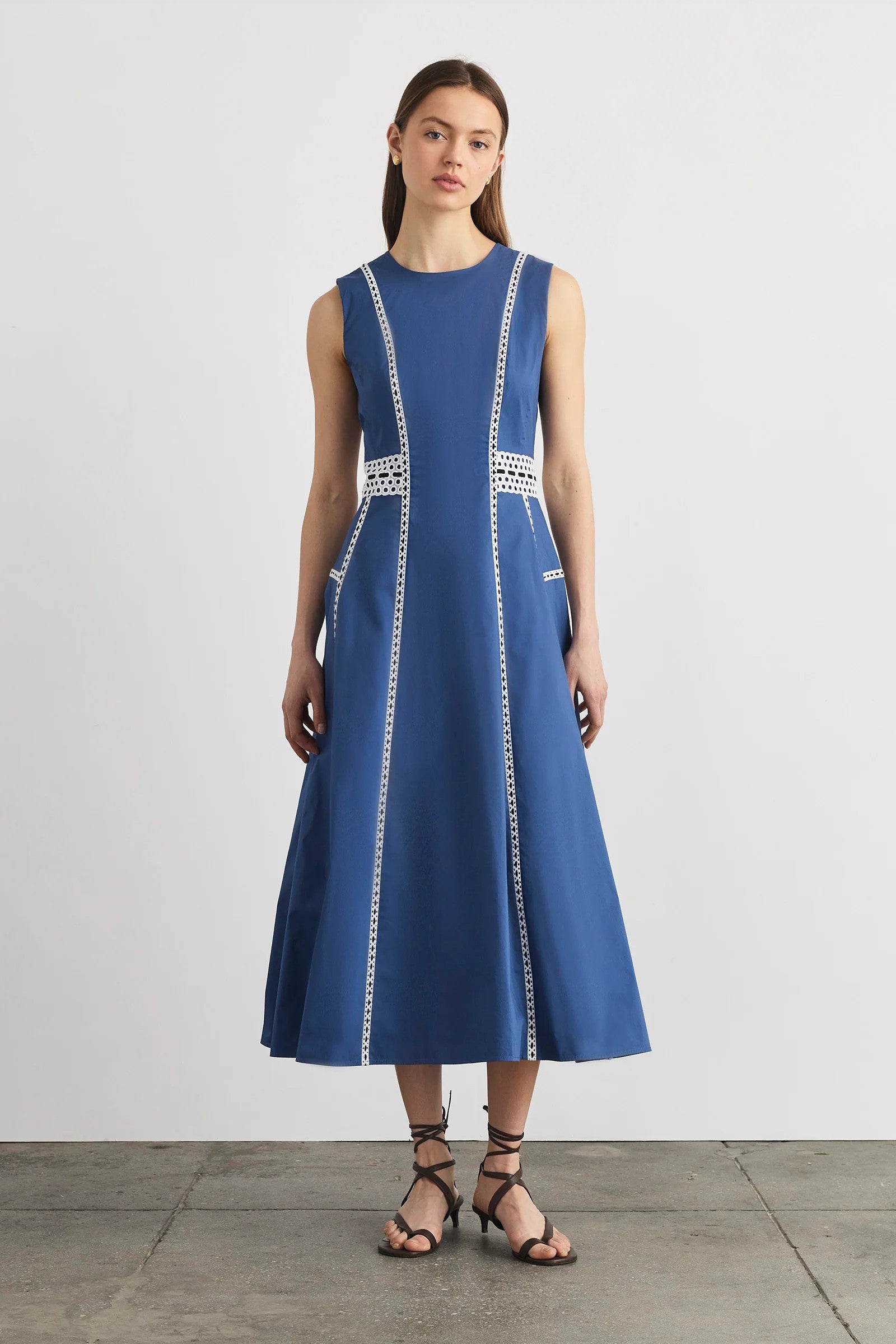 SLOANE DRESS - Dresses - Sassanova