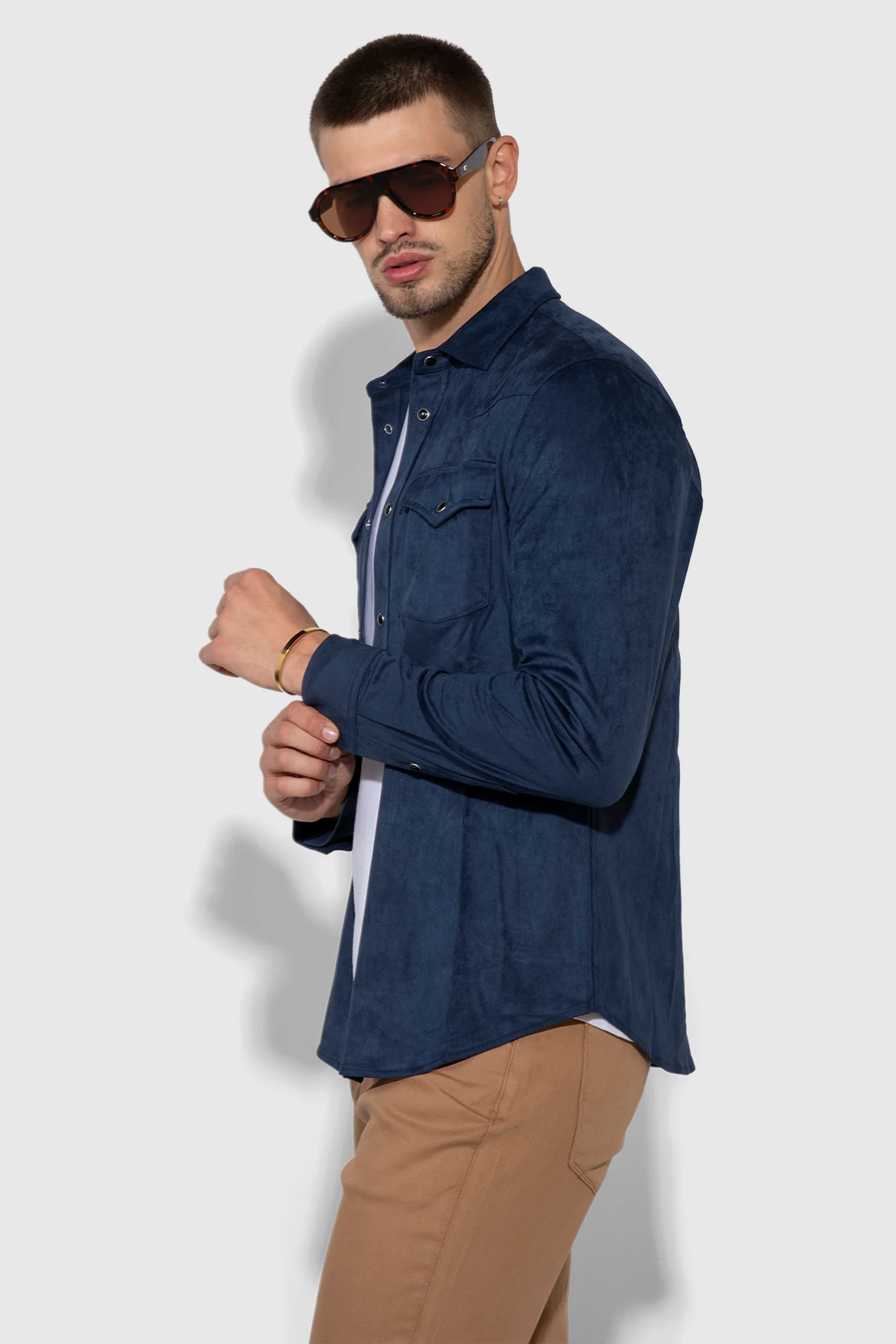 EASTWOOD SPORT SHIRT - Long Sleeved Shirts - Novaman