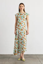 VIOLETA DRESS - Dresses - Sassanova