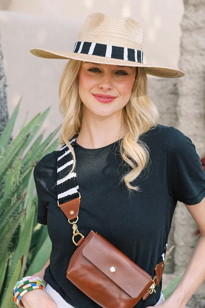 JAKELINE PALM HAT
sassanova