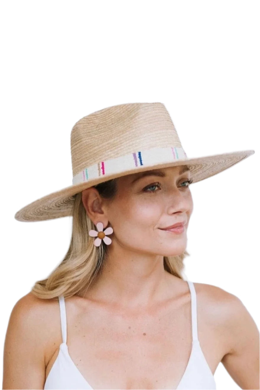 IRMA PALM HAT
sassanova