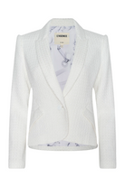 JENNAH BLAZER - Jackets -Sassanova