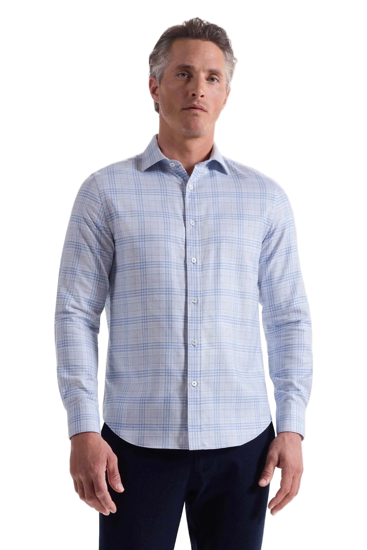 AXEL WOVEN SPORT SHIRT
novaman