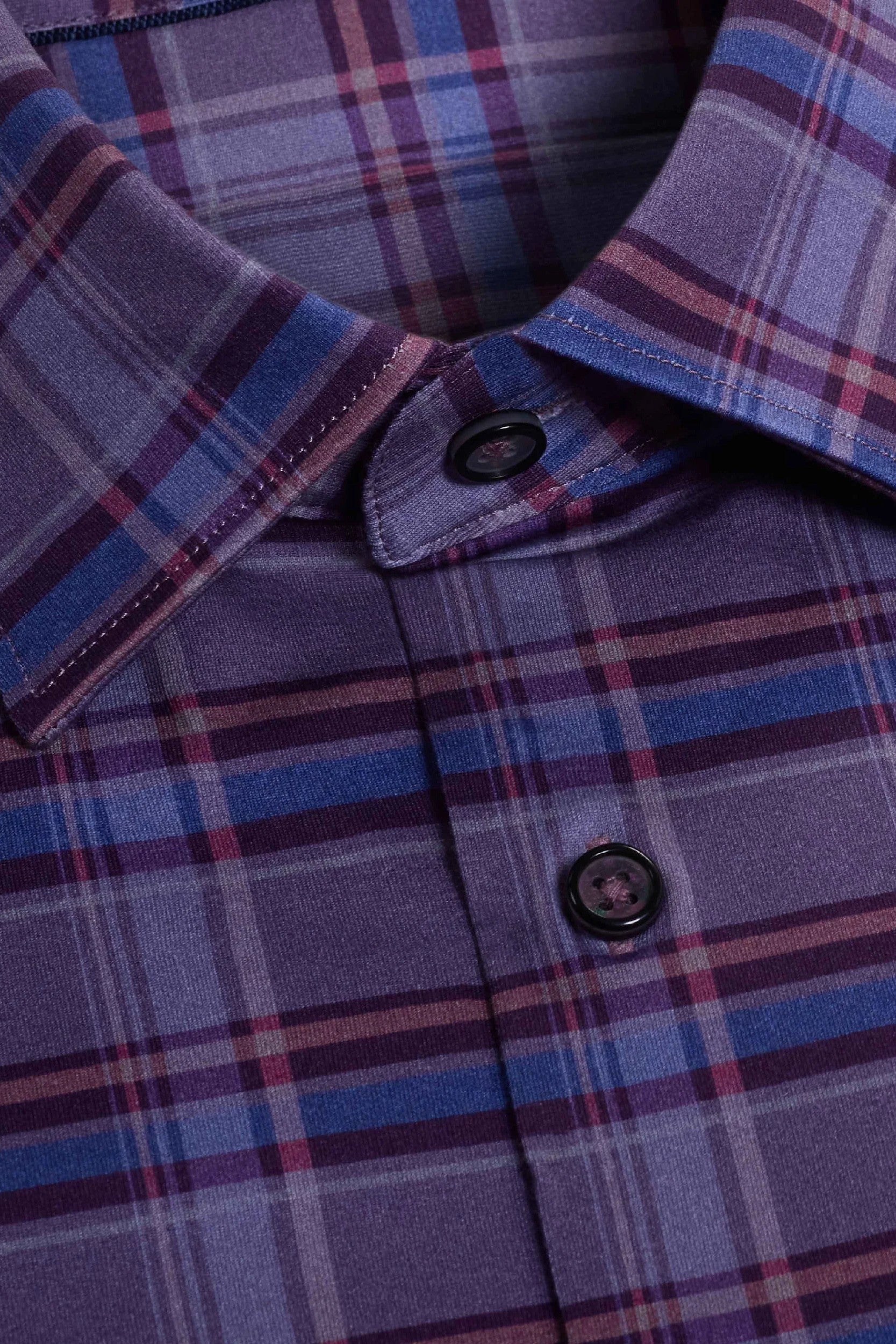 OOOHCOTTON JULES LS SHIRT - novaman