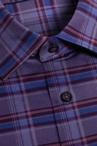 OOOHCOTTON JULES LS SHIRT - novaman