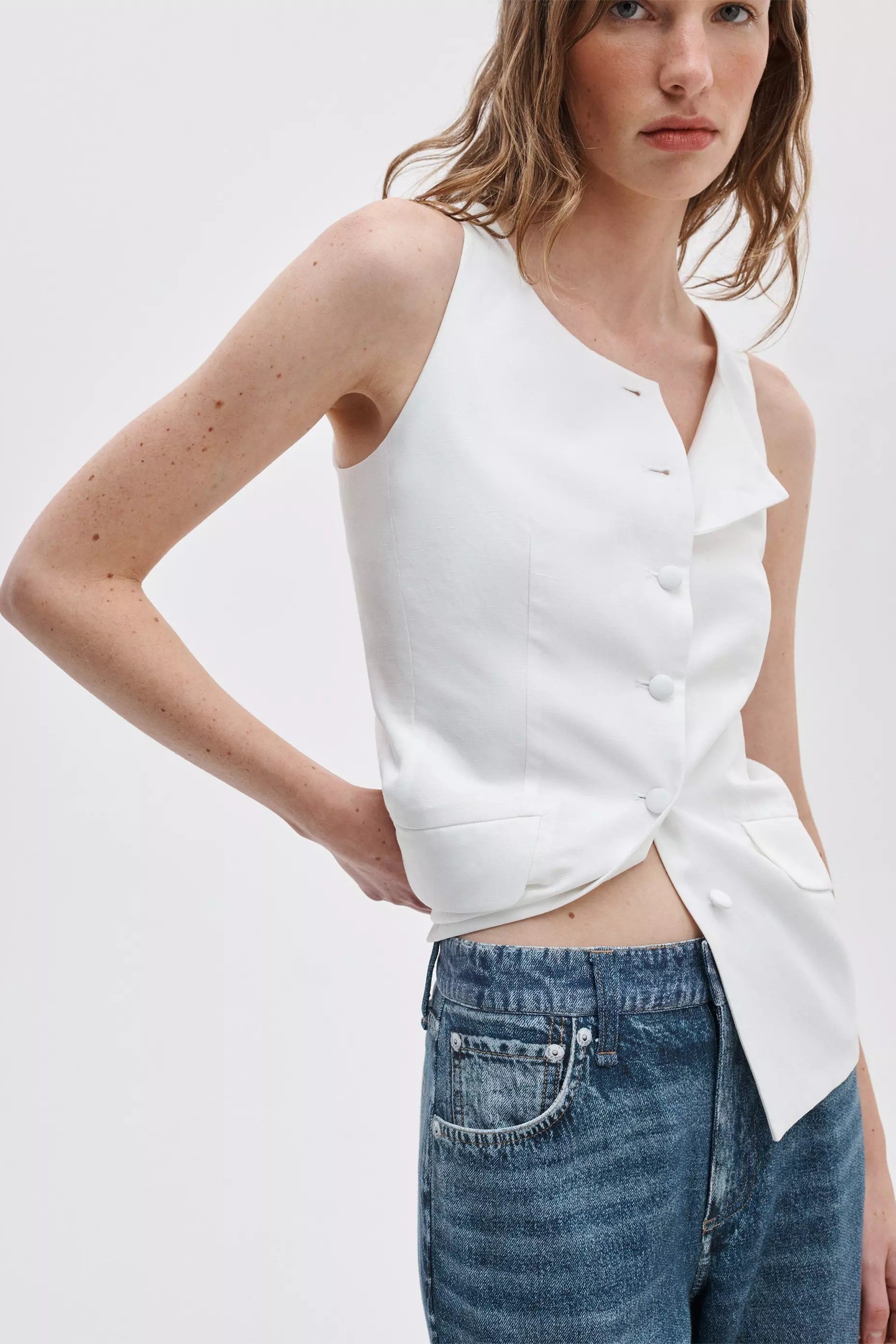 MIRAMAR TERRY ANDI ANKLE JEAN - Jeans - Sassanova