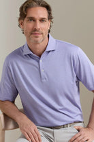 EXCURSIONIST FLEX SHORT SLEEVE POLO  - Polos - Novaman