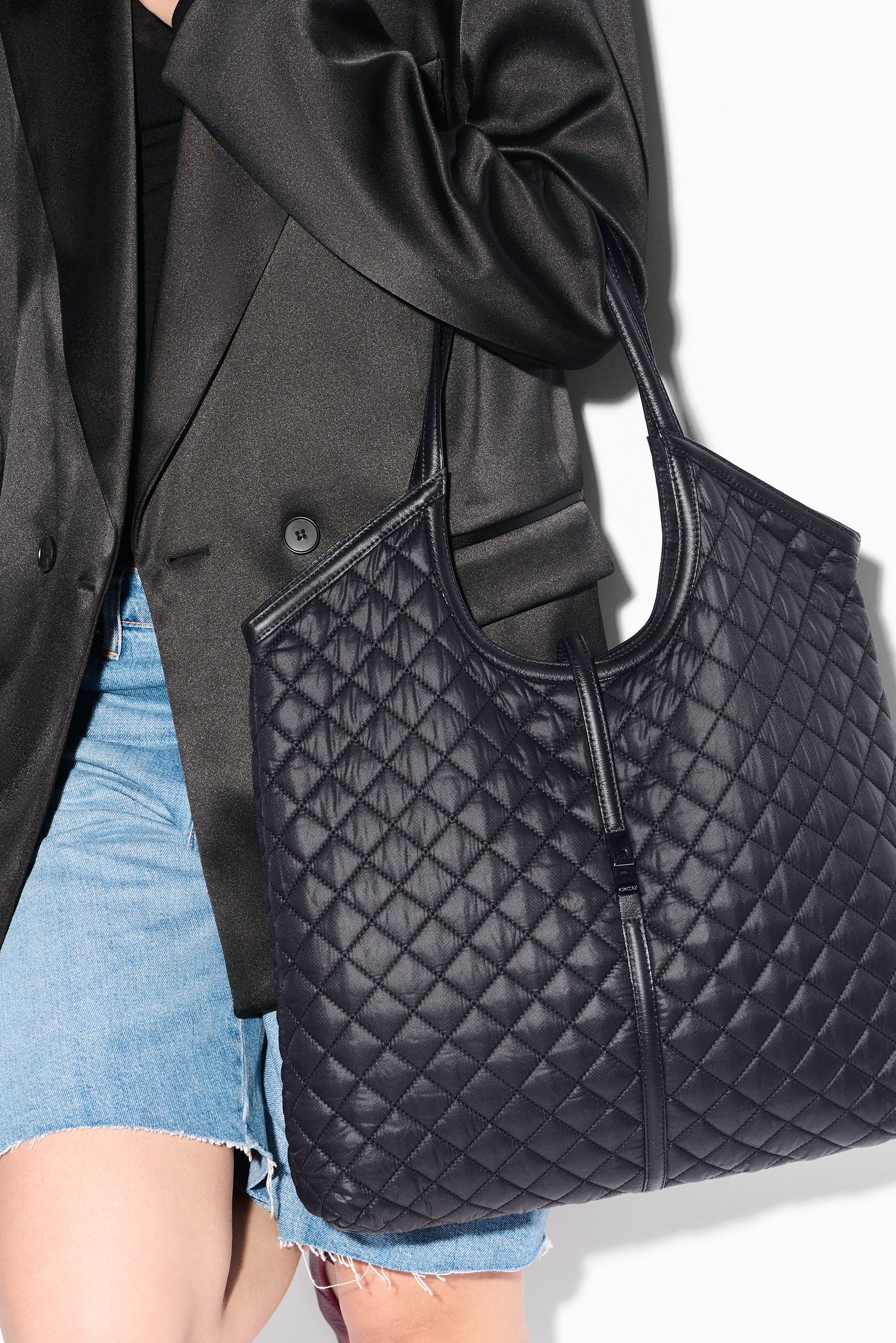 LG ASTOR TOTE - Handbags - Sassanova