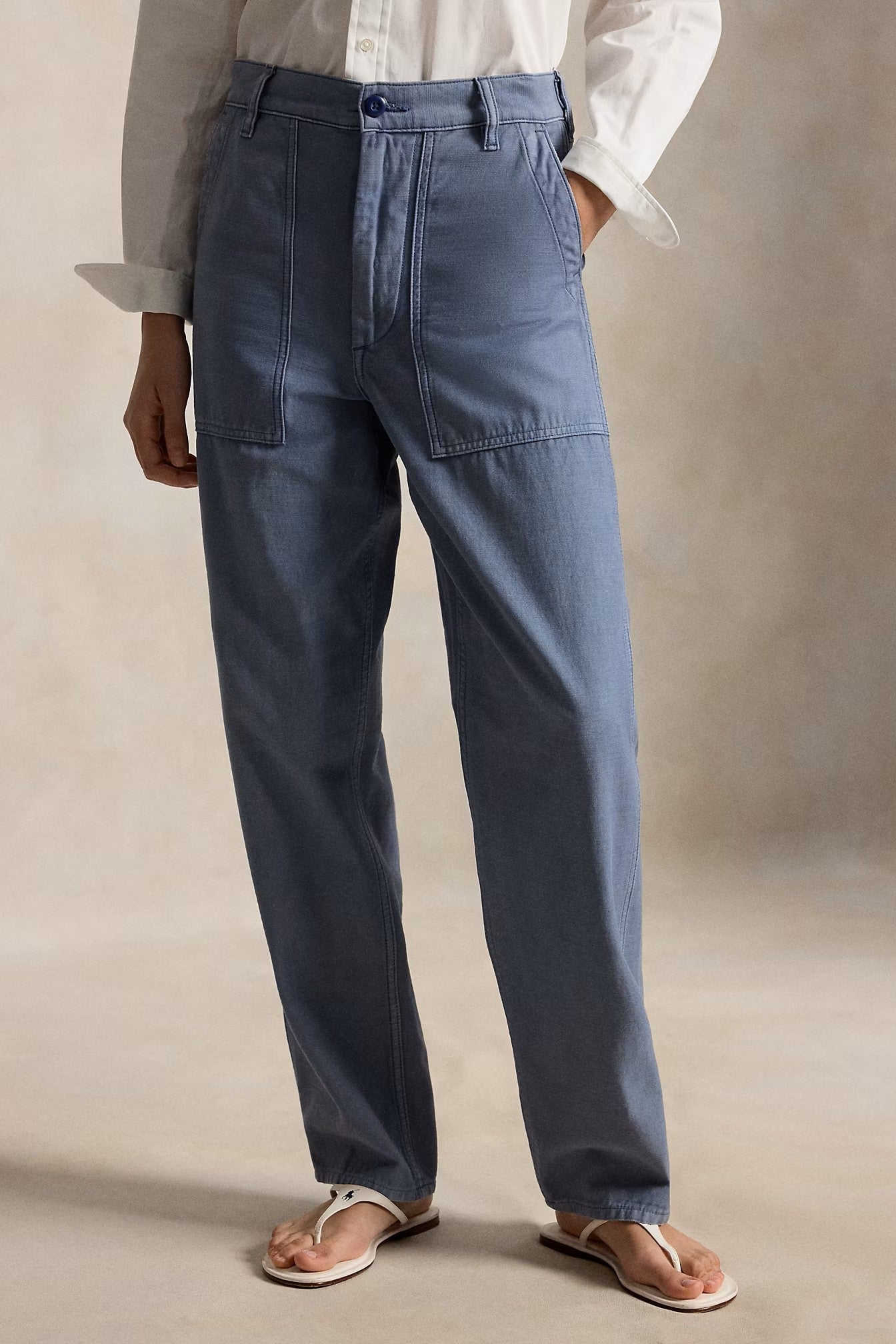 RICKY ANKLE PANT - Pants - Sassanova