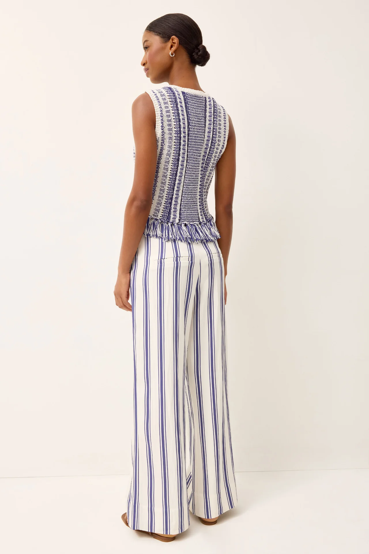 COLLINS TANK - Tank Tops - Sassanova