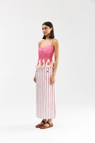 PETRA TOP - Blouses - Sassanova