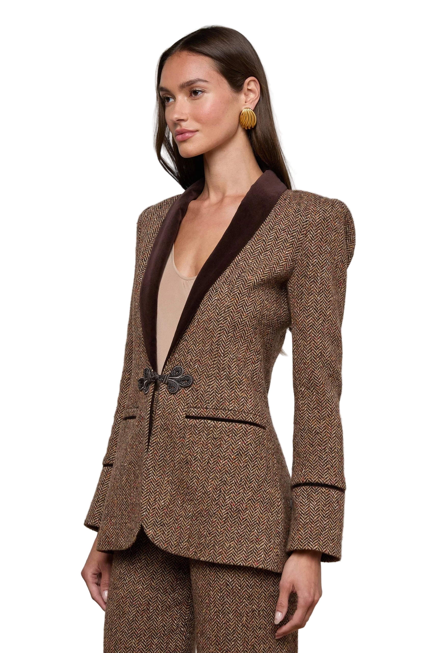 GABLE BLAZER
sassanova