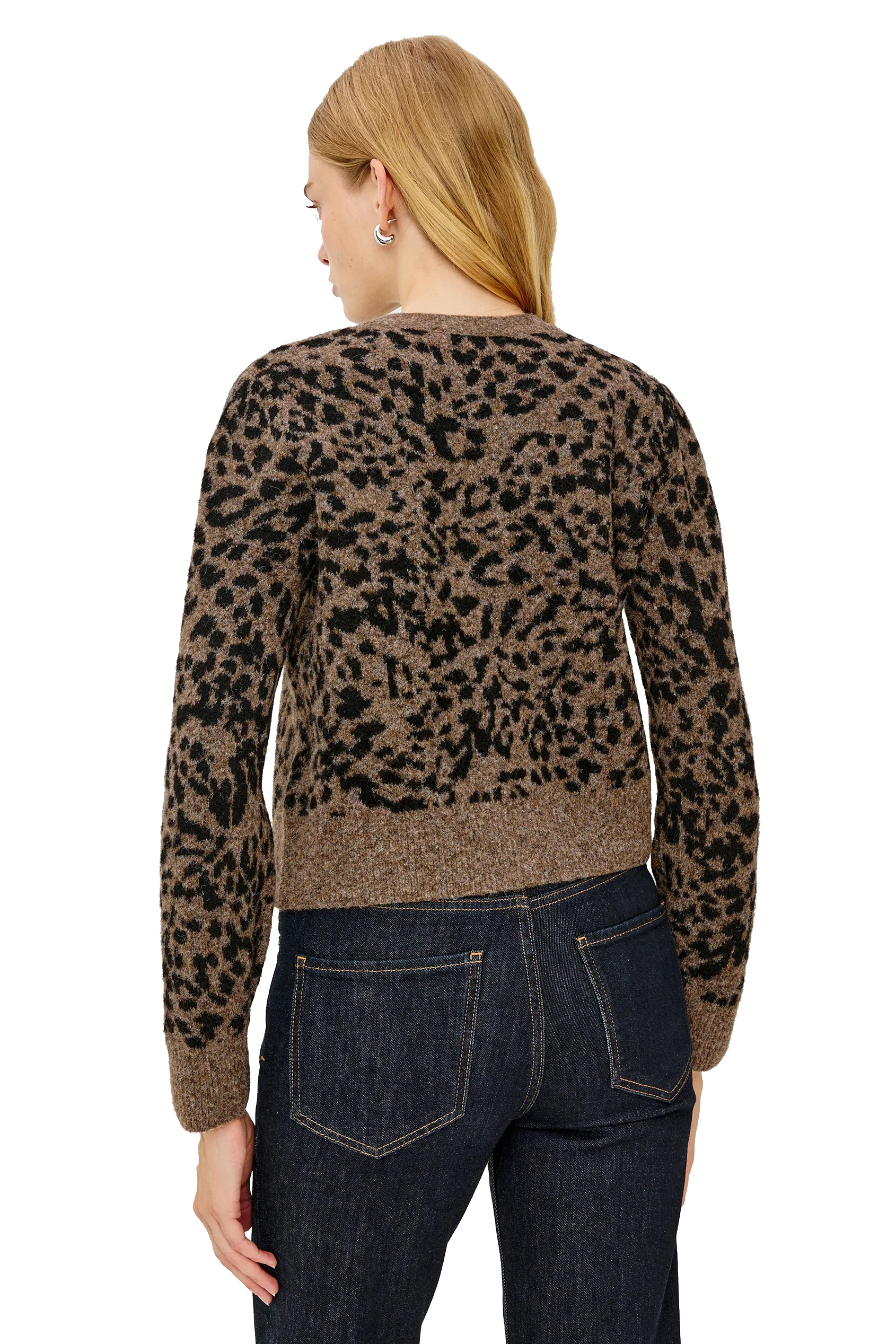 MATILDA SWEATER - Sweaters - Sassanova