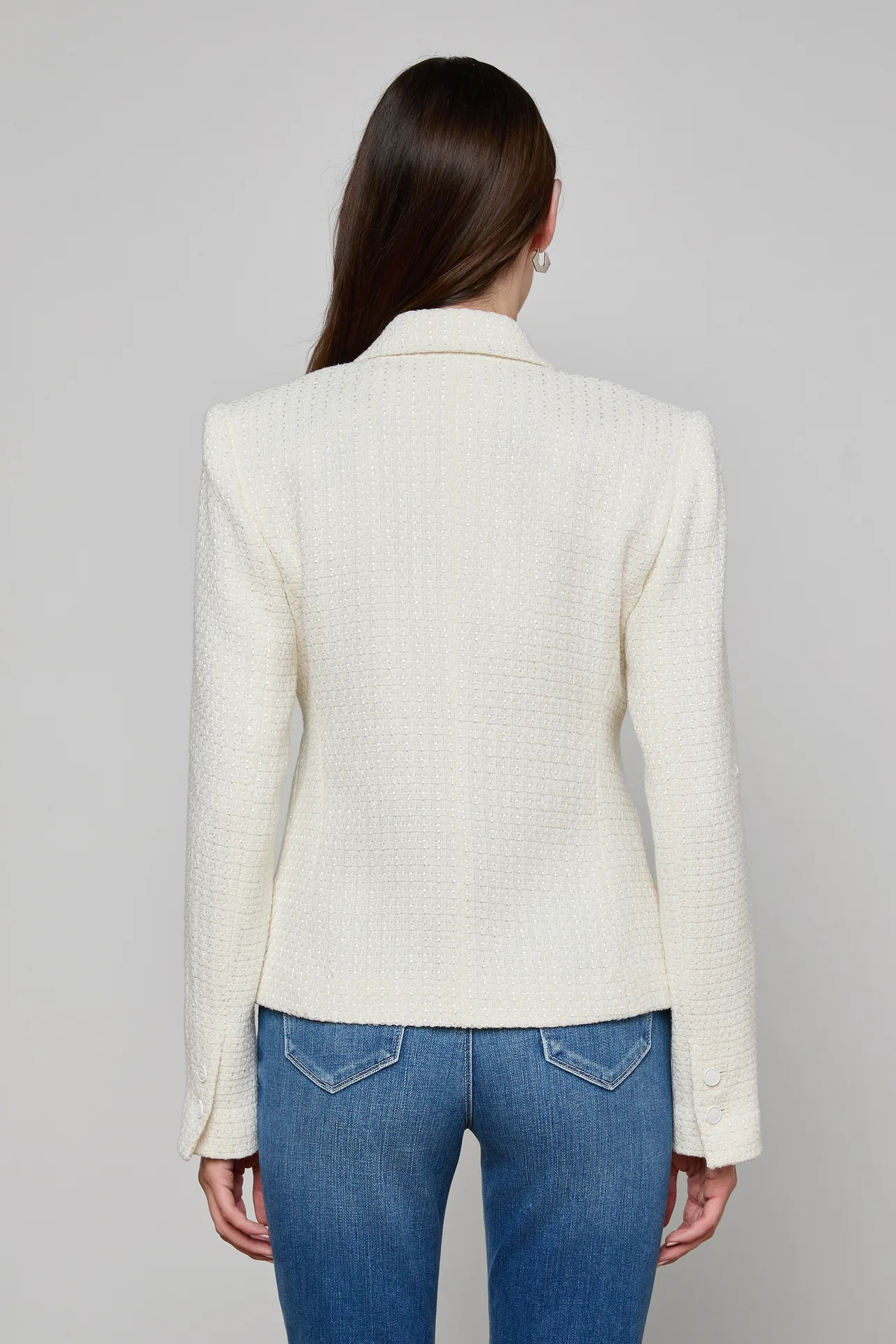 JENNAH BLAZER - Jackets -Sassanova