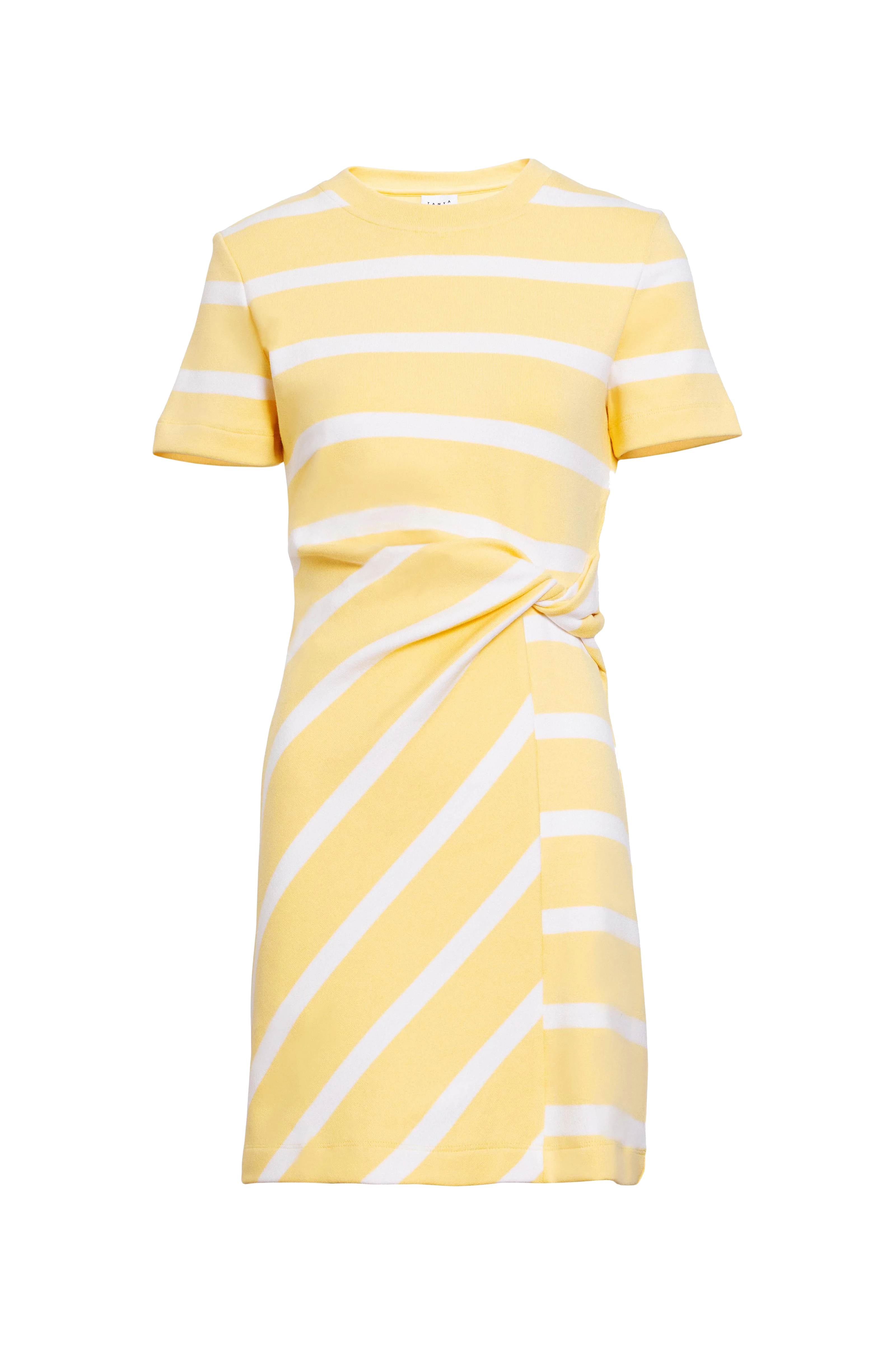 SHORT SLEEVE CODY DRESS - Dresses - Sassanova