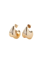 NOUVEAUX PUFF EARRINGS
sassanova