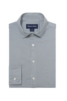 HALYARD LS DRESS SHIRT Sassanova / Novaman