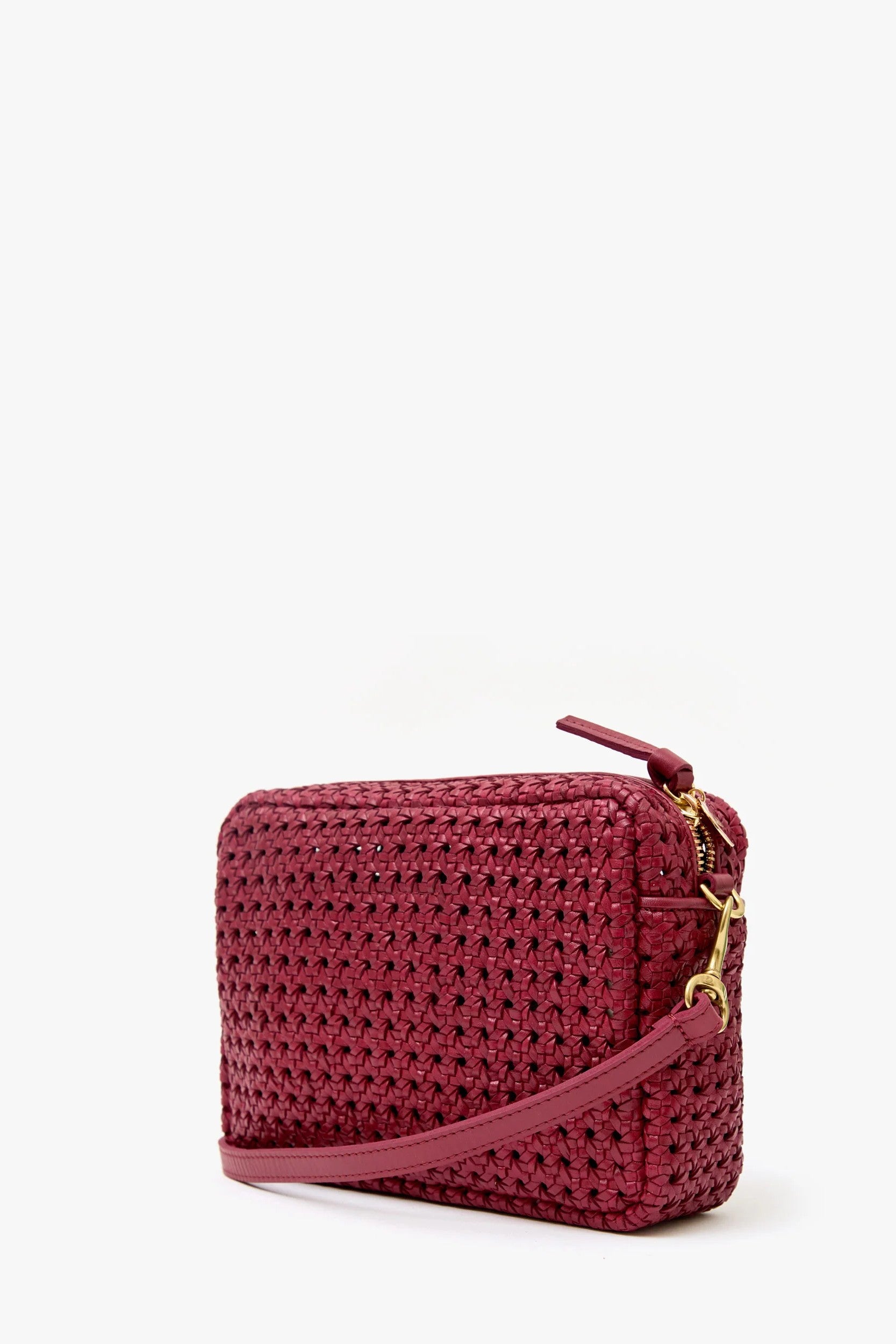 MIDI SAC RATTAN - Handbags - Sassanova