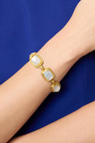 CHEVAL STONE BRACELET
sassanova