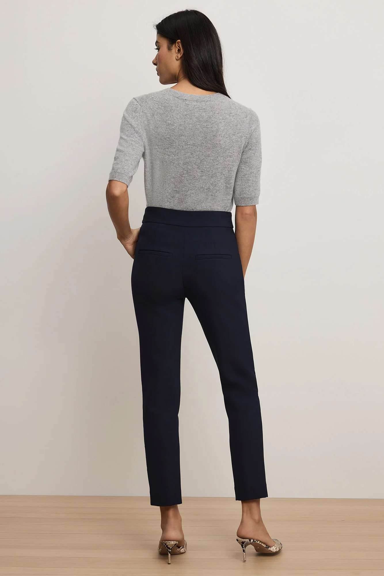 RENZO PANT - Pants - Sassanova