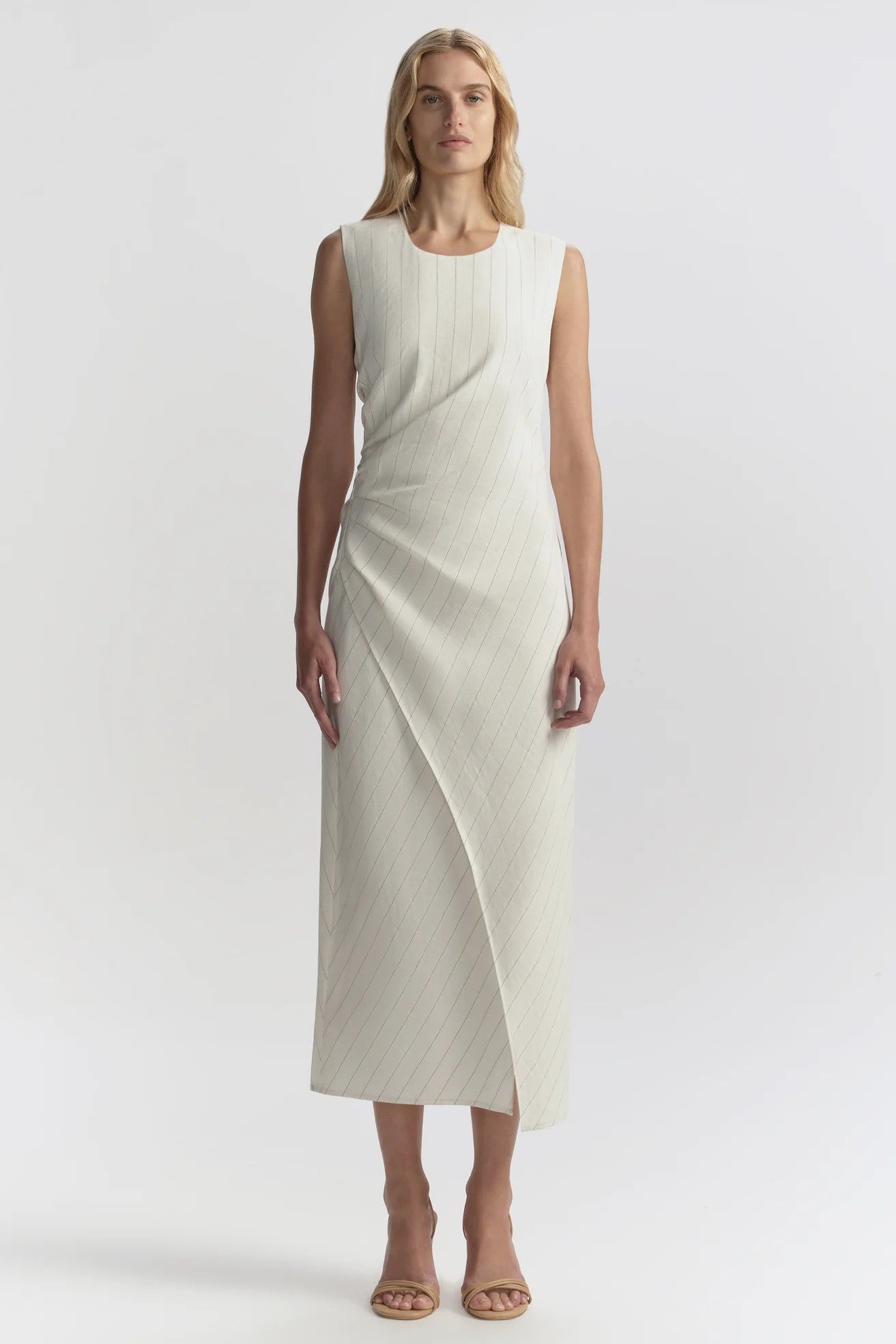 CAROLINE DRESS - Dresses - Sassanova