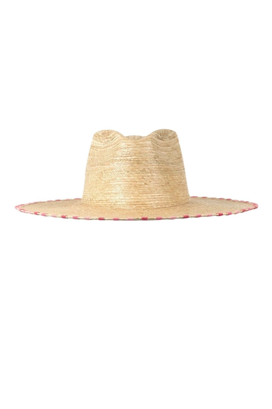 ADELINA PALM HAT
sassanova