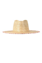 ADELINA PALM HAT
sassanova