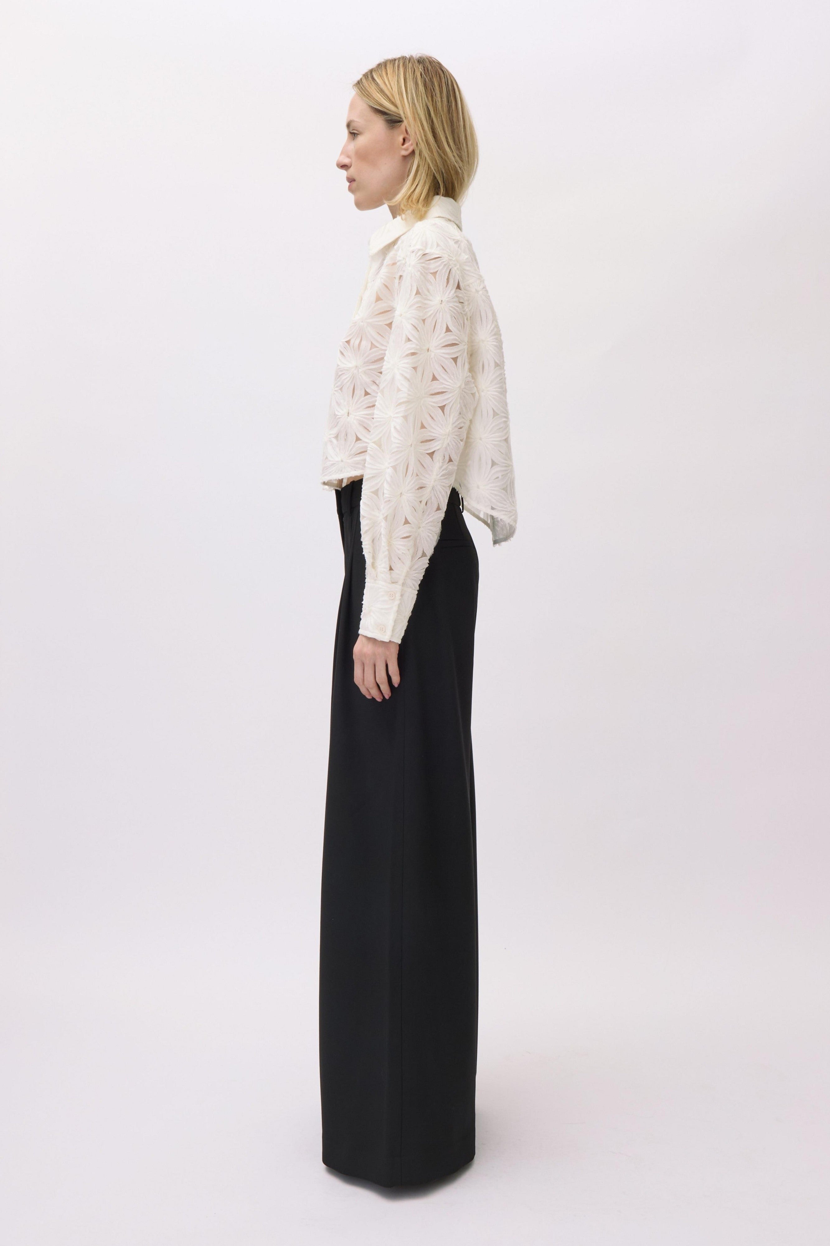 ANDERS SHIRT - Blouses - Sassanova