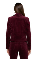 WAYNE CROP DBL BRSTD JACKET (1698VTN)
sassanova
