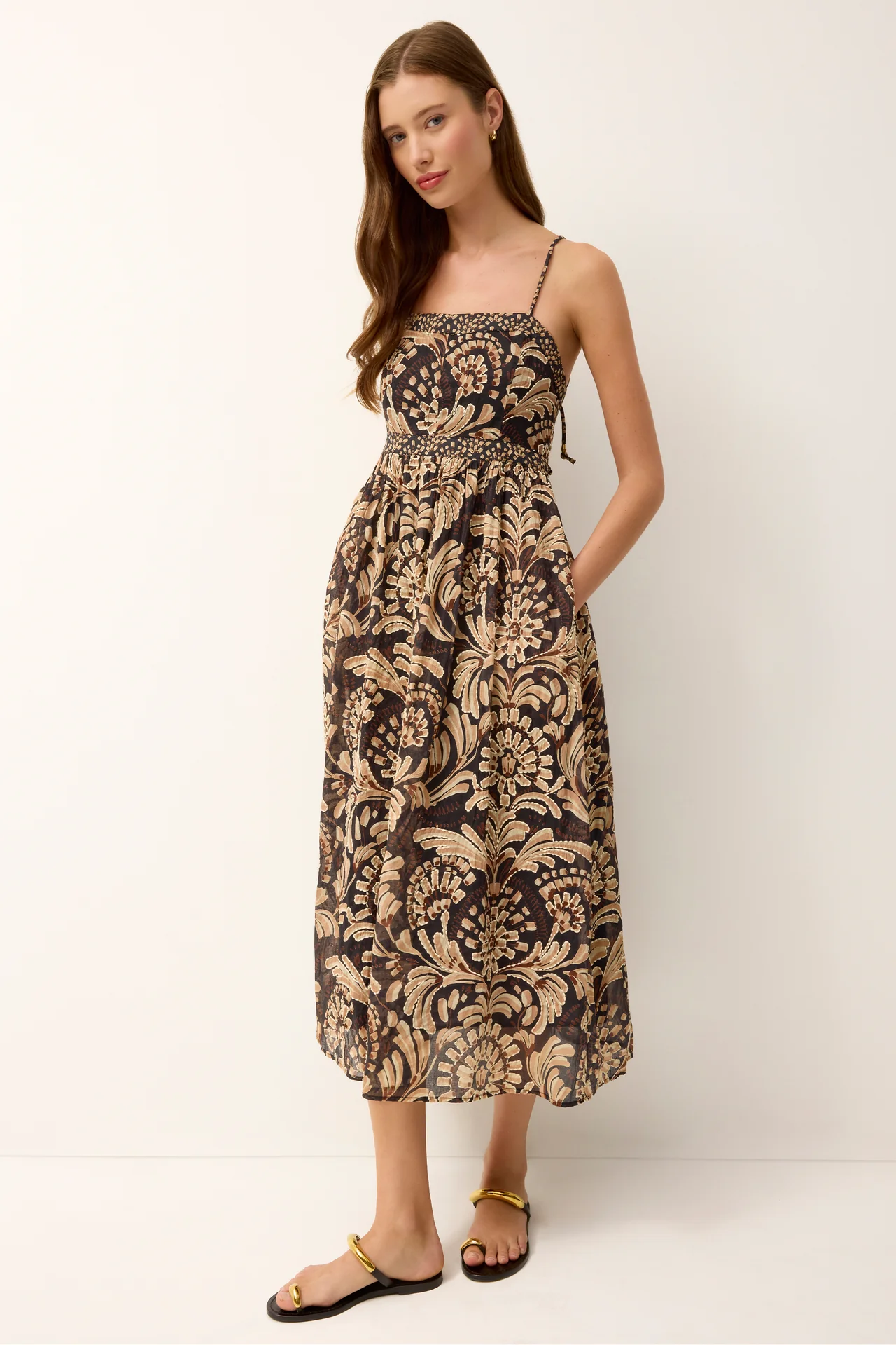 SEANA DRESS - Dresses - Sassanova