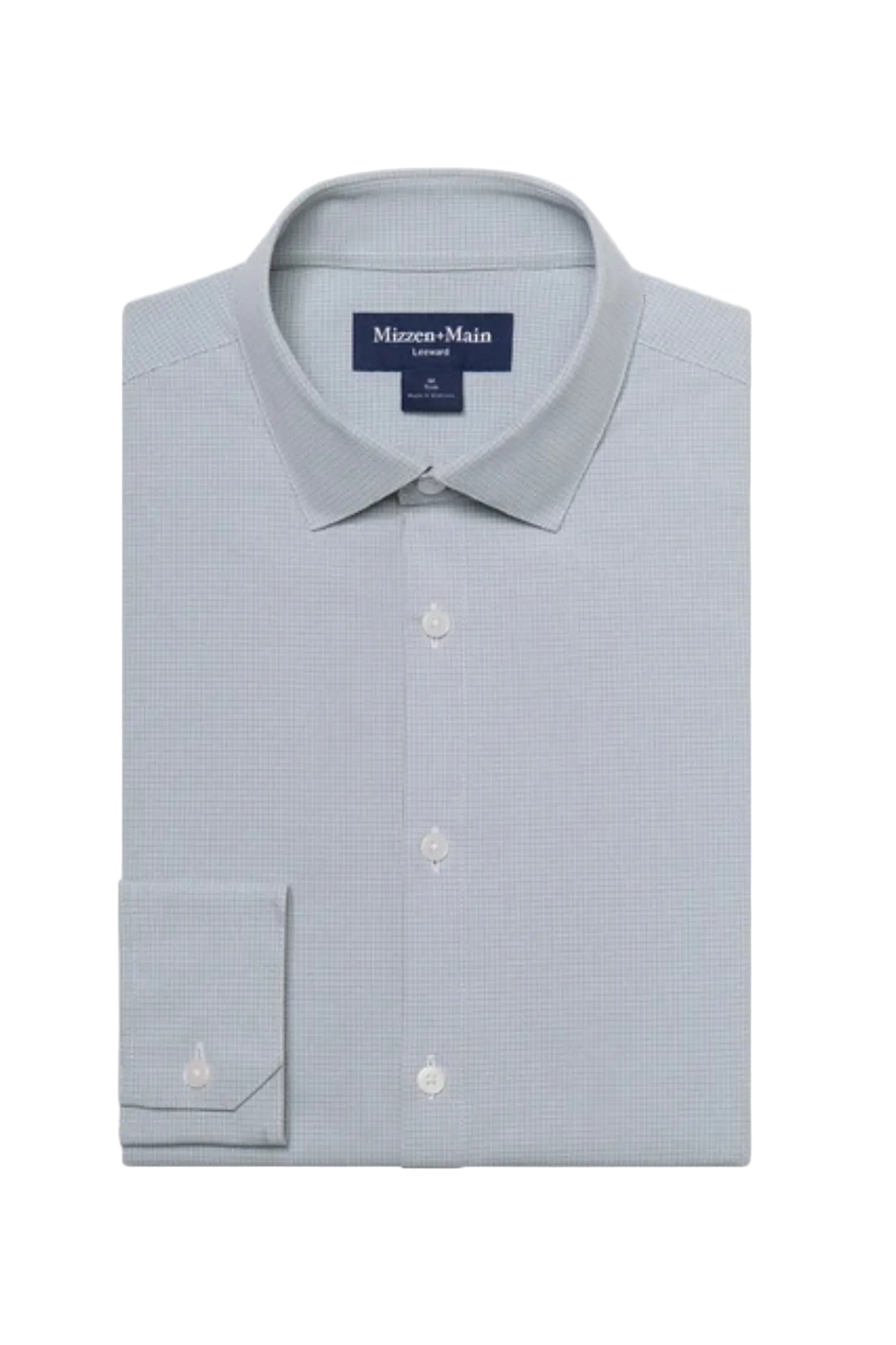 LEEWARD LS DRESS SHIRT Sassanova / Novaman
