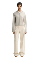 CHUNKY HOODIE - Sassanova