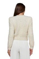 UNA KNIT CARDIGAN - Sassanova