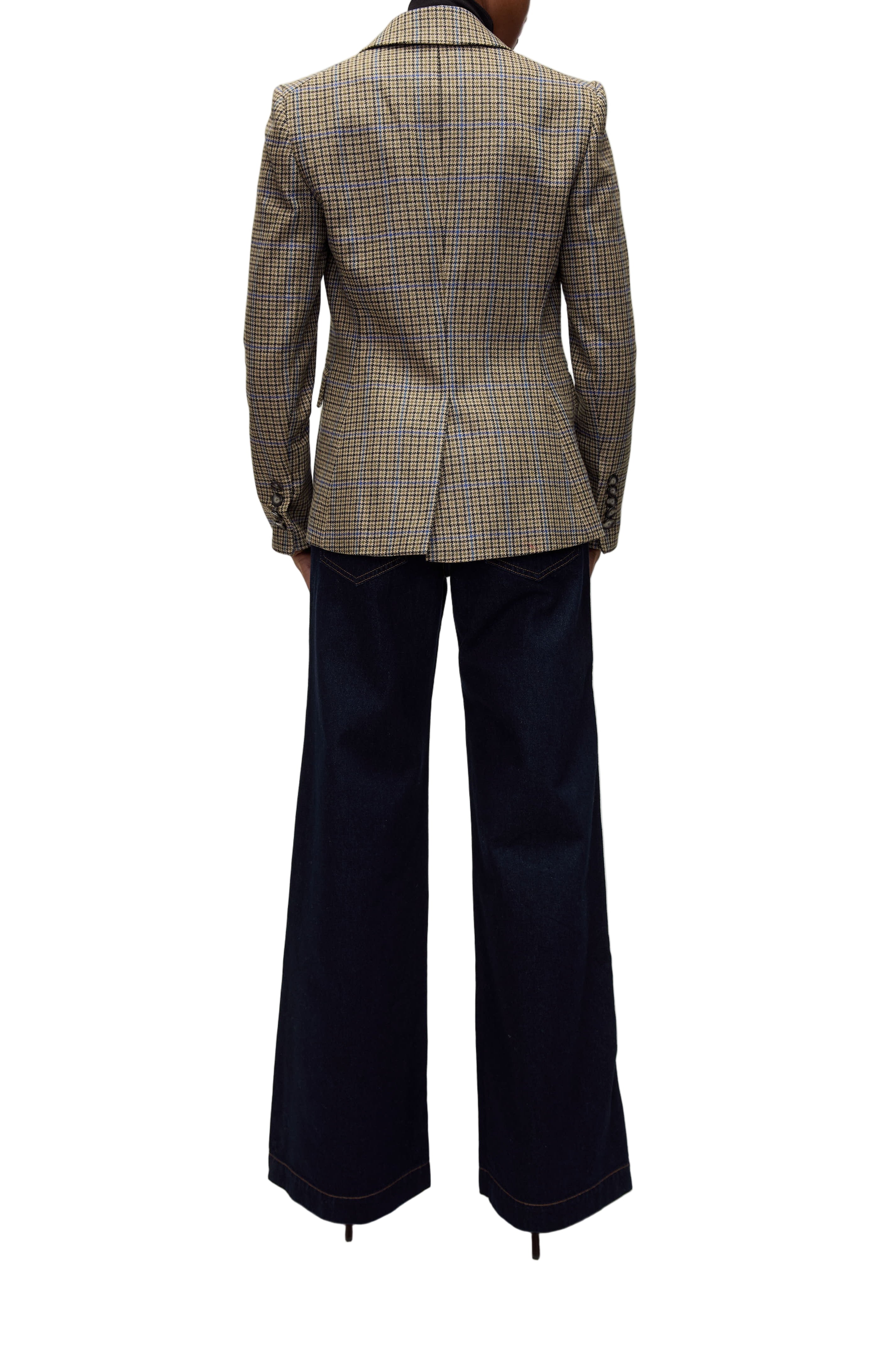 MILLER DICKEY JACKET - Jackets - Sassanova