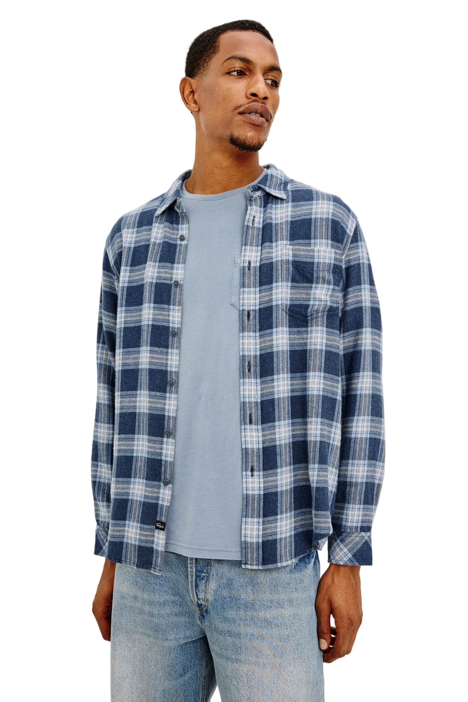 LENNOX LONG SLEEVE SPORT SHIRT Sassanova / Novaman