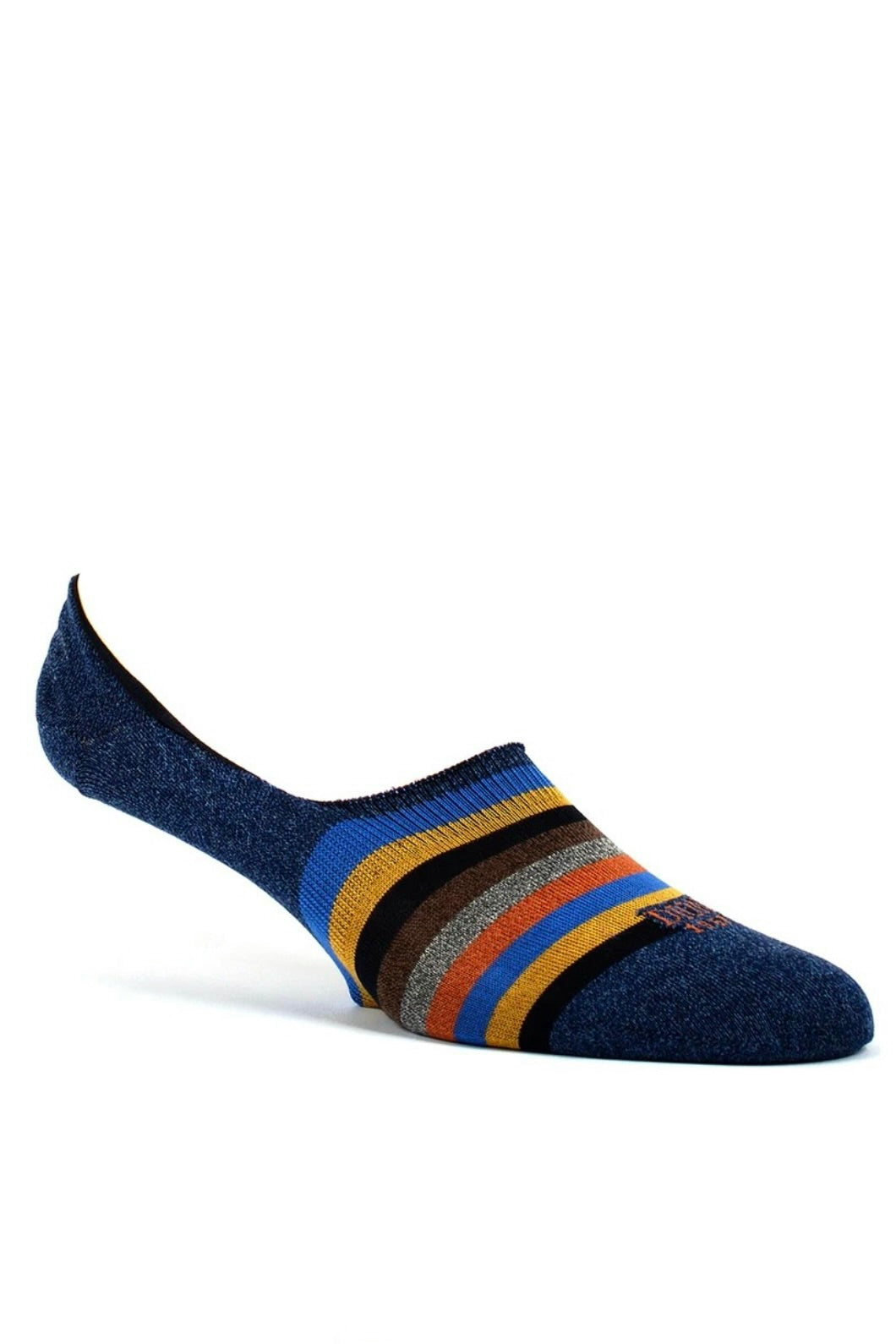 LOAFER SOCK DENIM/GOLD  OS
novaman