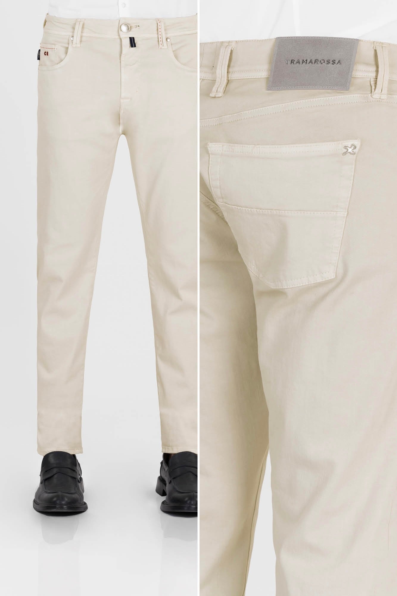 MICHELANGELO PANT - Jeans - Novaman