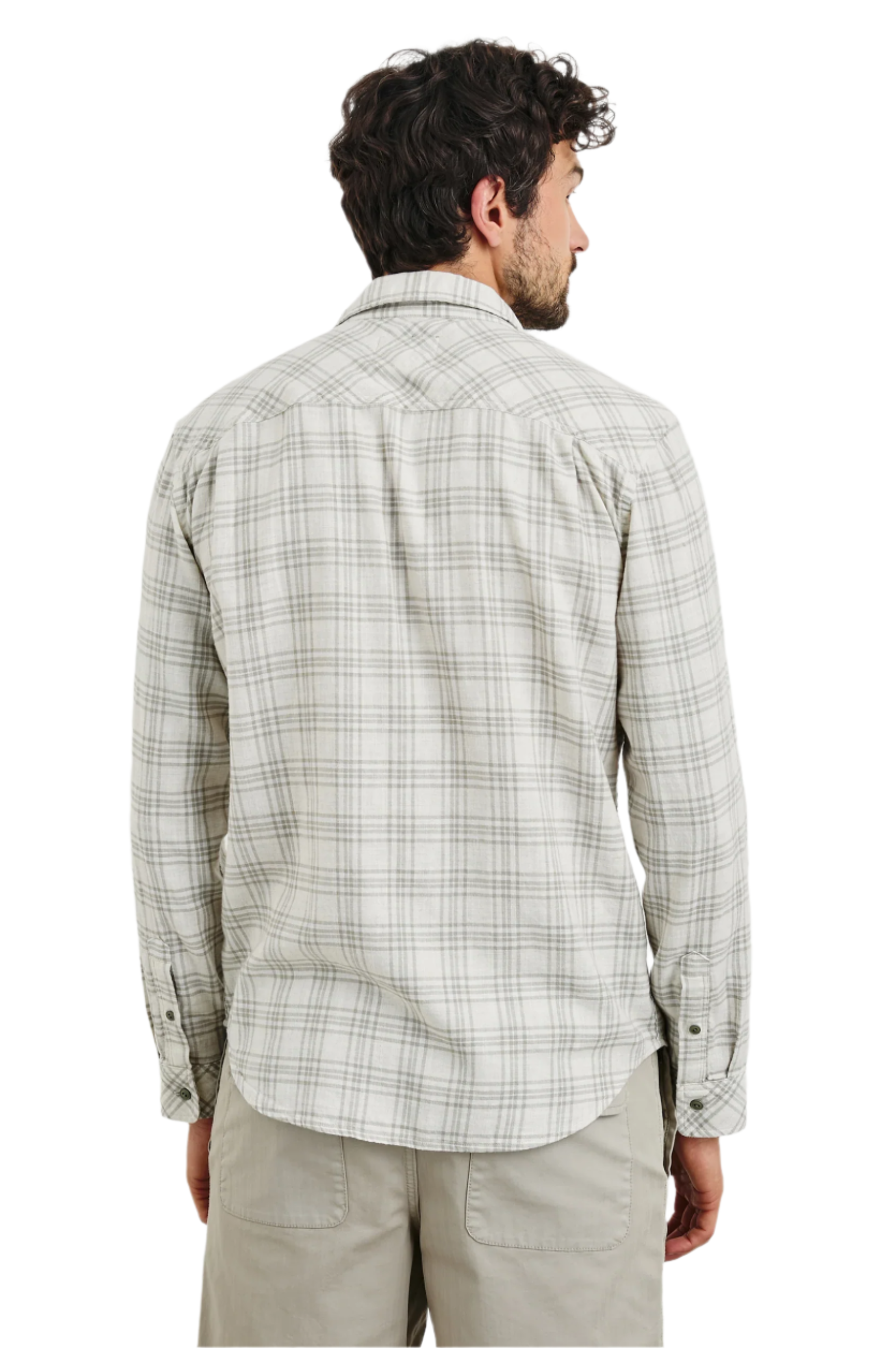WYATT SHIRT
novaman