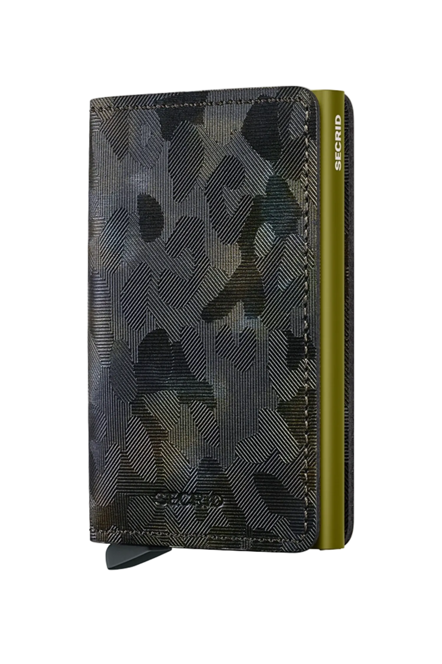 SLIMWALLET JUNGLE MOSS Sassanova / Novaman