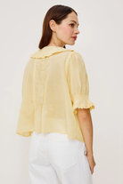 BLOOM SHIRT - Blouses - Sassanova