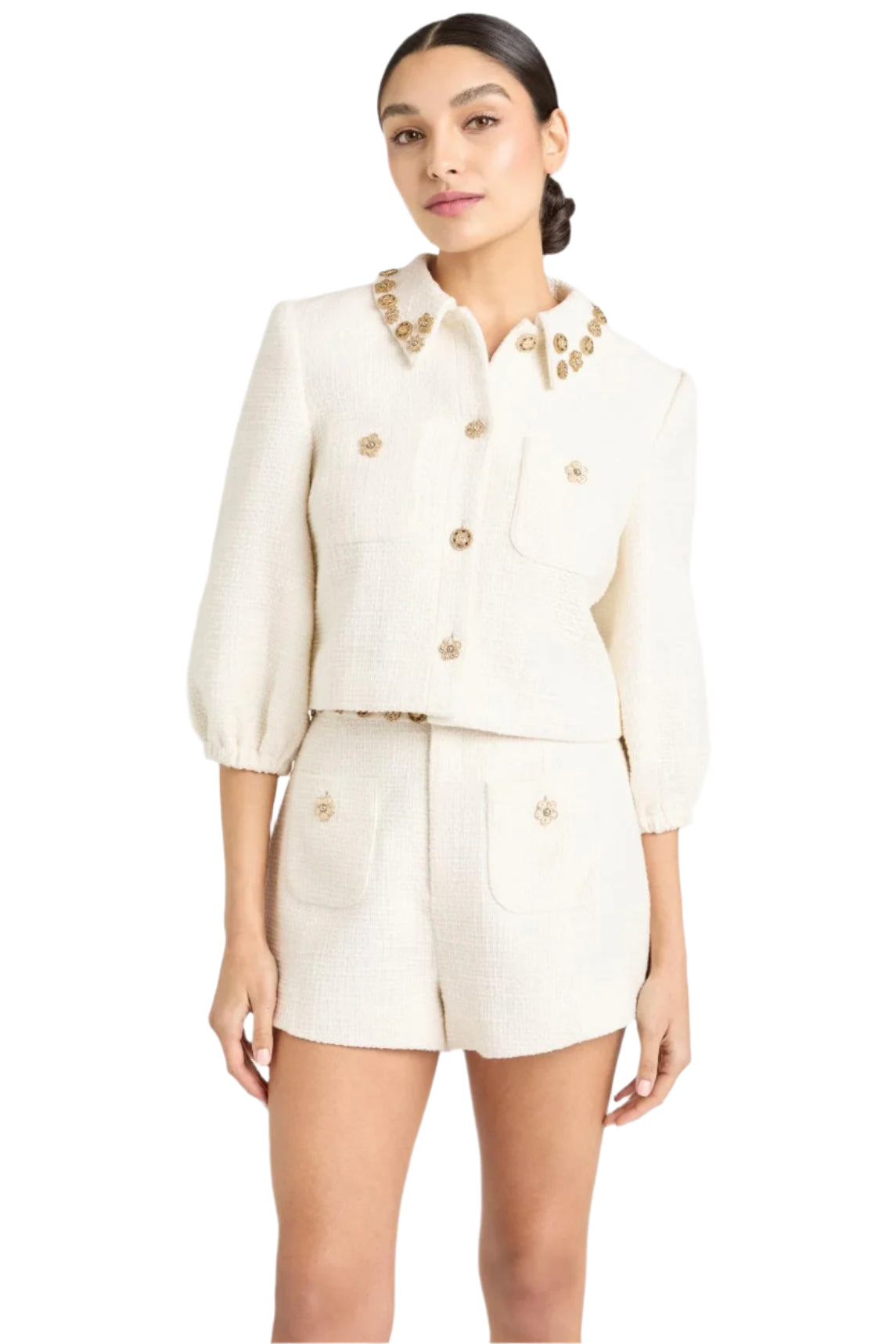 ANSEY JACKET
sassanova