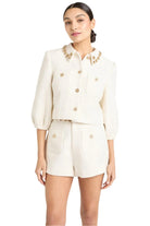 ANSEY JACKET
sassanova