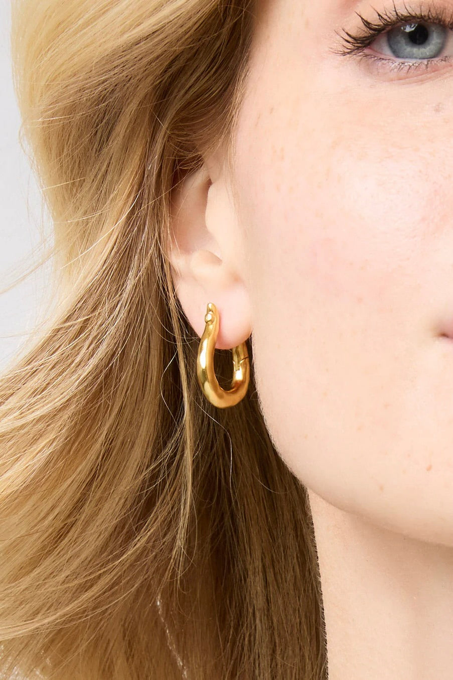 SARATOGA 2 IN 1 EARRING- GLD
sassanova