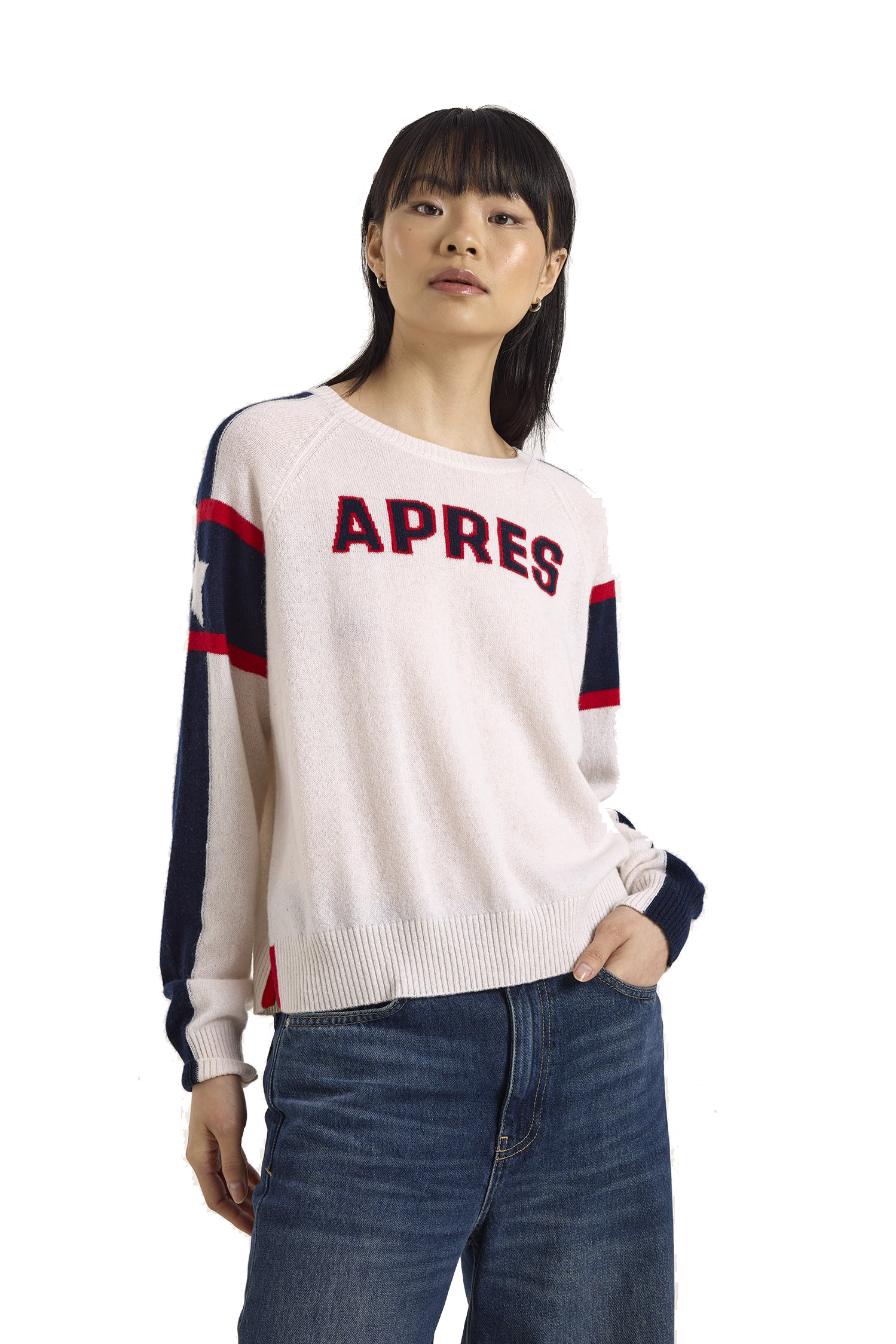 APRES SKI CLUB CREW - Sweater - Sassanova