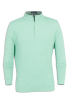 STIRLING 1/4 ZIP SWEATER - Sweaters - Novaman