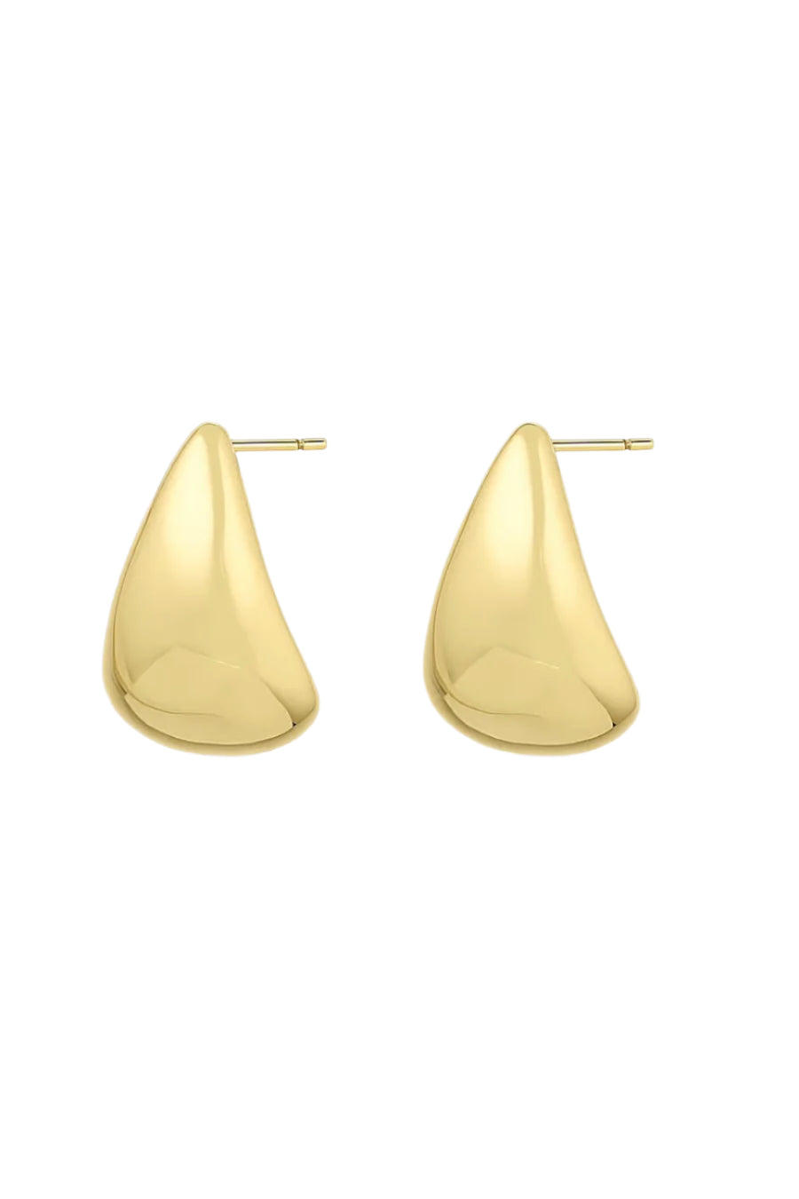 BANKS EARRINGS- GLD
sassanova
