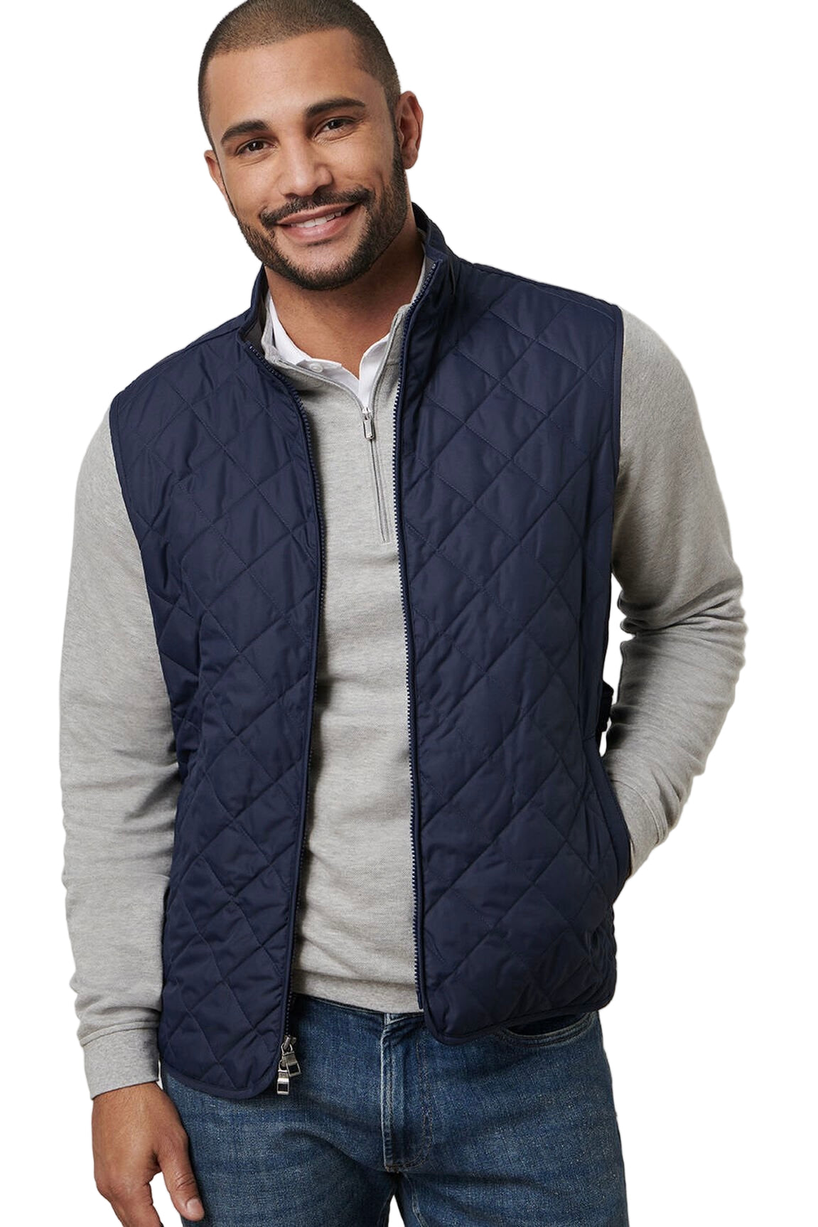 ESSEX VEST - Vests - Novaman