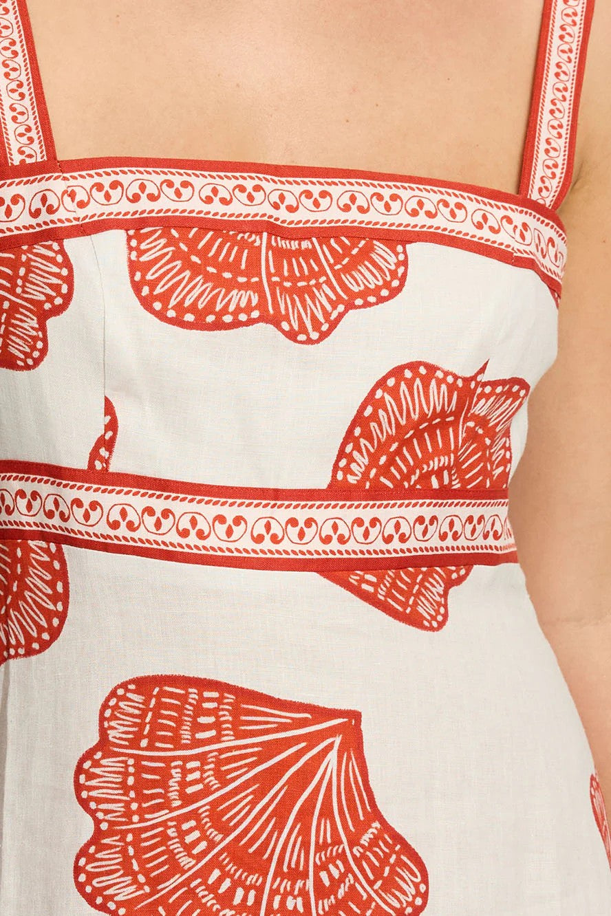 ZULA MAXI DRESS - Dresses - Sassanova