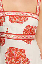 ZULA MAXI DRESS - Dresses - Sassanova